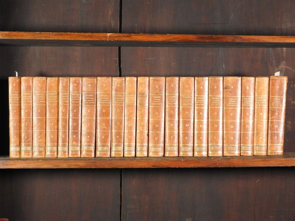 Louis Adolphe Thiers : Histoire du Consulat et de l'Empire faisant suite a l'Histoire de la R�volution fran�aise  - Asta Libri Antichi e Libri d'Arte - Associazione Nazionale - Case d'Asta italiane