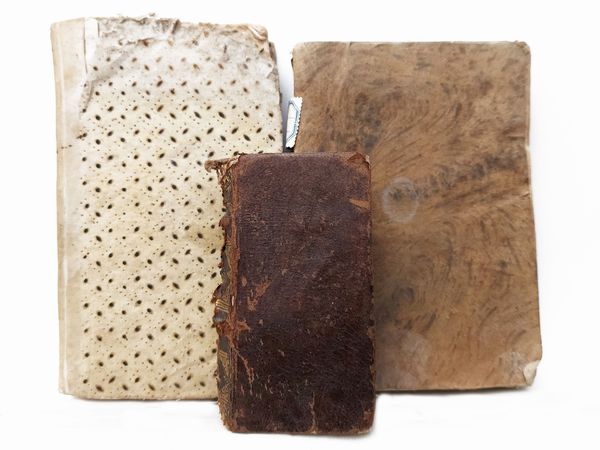 Lotto di libri antichi edificanti  - Asta Libri Antichi e Libri d'Arte - Associazione Nazionale - Case d'Asta italiane