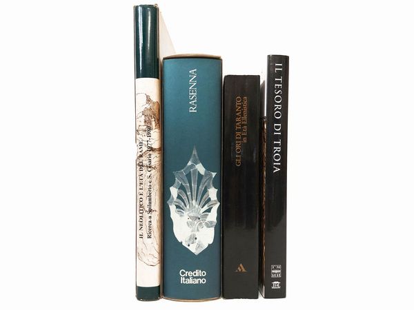 Antiche civilt�  - Asta Libri Antichi e Libri d'Arte - Associazione Nazionale - Case d'Asta italiane