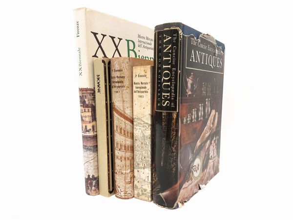 Antiquariato  - Asta Libri Antichi e Libri d'Arte - Associazione Nazionale - Case d'Asta italiane