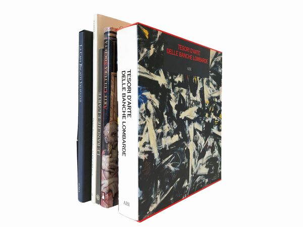 Collezioni d'Arte  - Asta Libri Antichi e Libri d'Arte - Associazione Nazionale - Case d'Asta italiane