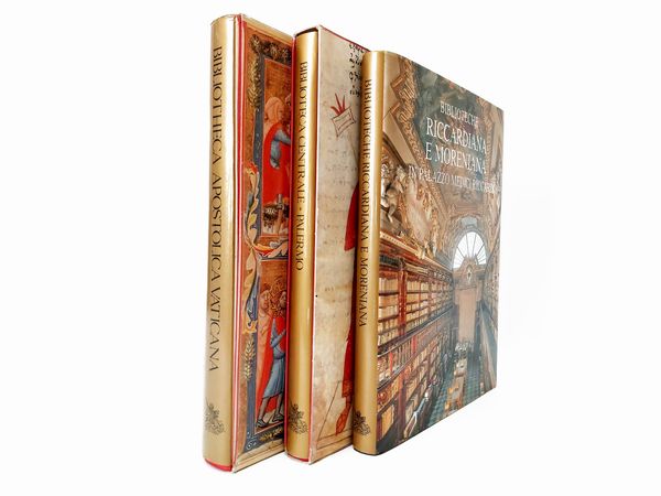 Le grandi biblioteche d'Italia  - Asta Libri Antichi e Libri d'Arte - Associazione Nazionale - Case d'Asta italiane