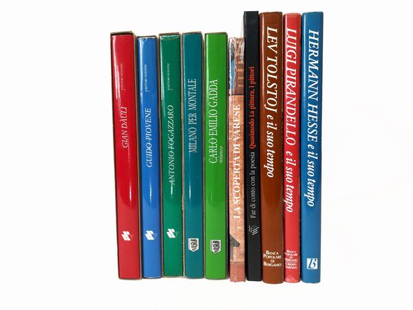 Letteratura: libri illustrati  - Asta Libri Antichi e Libri d'Arte - Associazione Nazionale - Case d'Asta italiane