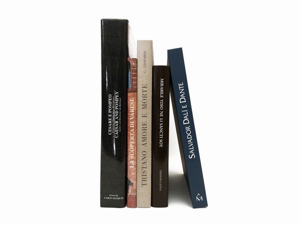 Libri illustrati  - Asta Libri Antichi e Libri d'Arte - Associazione Nazionale - Case d'Asta italiane