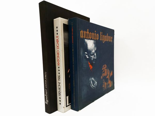 Ligabue  - Asta Libri Antichi e Libri d'Arte - Associazione Nazionale - Case d'Asta italiane