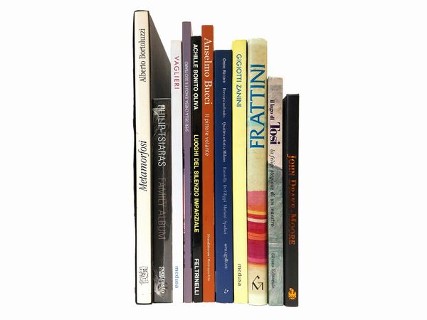 Arte contemporanea  - Asta Libri Antichi e Libri d'Arte - Associazione Nazionale - Case d'Asta italiane