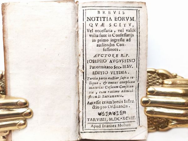 Lotto di testi devozionali  - Asta Libri Antichi e Libri d'Arte - Associazione Nazionale - Case d'Asta italiane