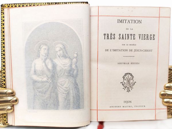 Lotto di testi devozionali  - Asta Libri Antichi e Libri d'Arte - Associazione Nazionale - Case d'Asta italiane