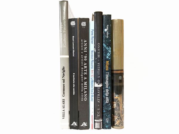 Milano  - Asta Libri Antichi e Libri d'Arte - Associazione Nazionale - Case d'Asta italiane