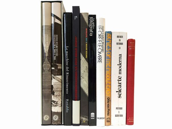 Miscellanea  - Asta Libri Antichi e Libri d'Arte - Associazione Nazionale - Case d'Asta italiane