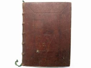 Missale Romanum ex decreto Sacrosancti Concilii Tridentini restitutum  - Asta Libri Antichi e Libri d'Arte - Associazione Nazionale - Case d'Asta italiane