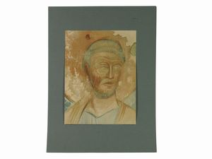 Die Wandgem�lde der St. Sylvesterkapelle zu Goldbach am Bodensee  - Asta Libri Antichi e Libri d'Arte - Associazione Nazionale - Case d'Asta italiane