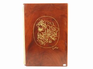 Renato Guttuso - Virgilio. Eneide. Luoghi scelti e tradotti da Filippo Maria Pontani