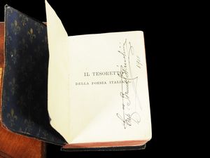 Dialoghi di Giacomo Leopardi in edizione minuscola  - Asta Libri Antichi e Libri d'Arte - Associazione Nazionale - Case d'Asta italiane
