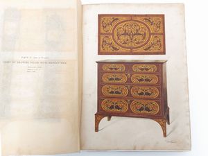 Antiquariato: il mobile  - Asta Libri Antichi e Libri d'Arte - Associazione Nazionale - Case d'Asta italiane