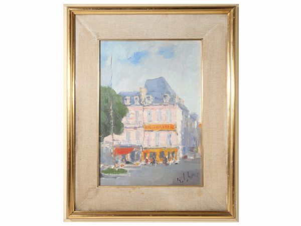 Gino Paolo Gori : Brive Francia  - Asta L'Arte di Arredare - Associazione Nazionale - Case d'Asta italiane