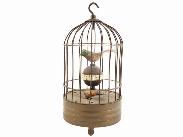 Due orologi da tavolo in ottone  - Asta L'Arte di Arredare - Associazione Nazionale - Case d'Asta italiane