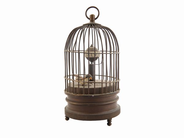 Due orologi da tavolo in ottone  - Asta L'Arte di Arredare - Associazione Nazionale - Case d'Asta italiane