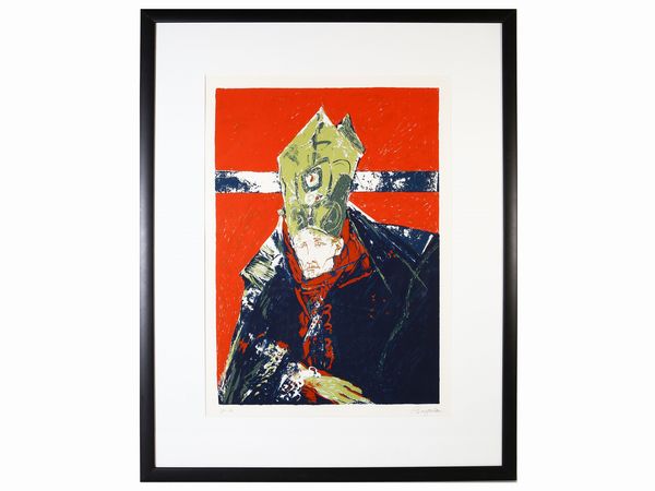 Lotto di grafica  - Asta L'Arte di Arredare - Associazione Nazionale - Case d'Asta italiane