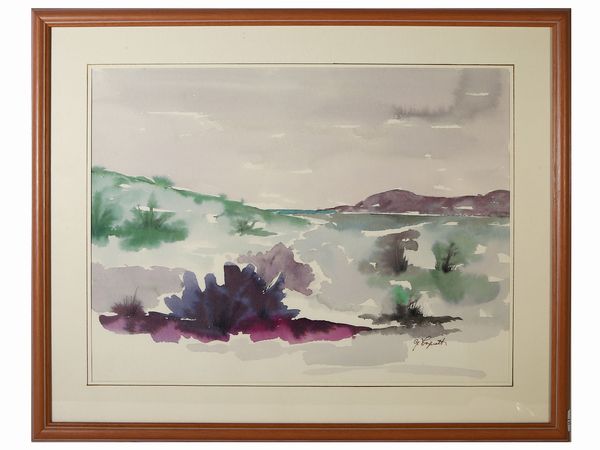 Lotto di grafica  - Asta L'Arte di Arredare - Associazione Nazionale - Case d'Asta italiane