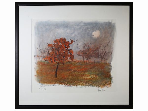 Lotto di grafica  - Asta L'Arte di Arredare - Associazione Nazionale - Case d'Asta italiane