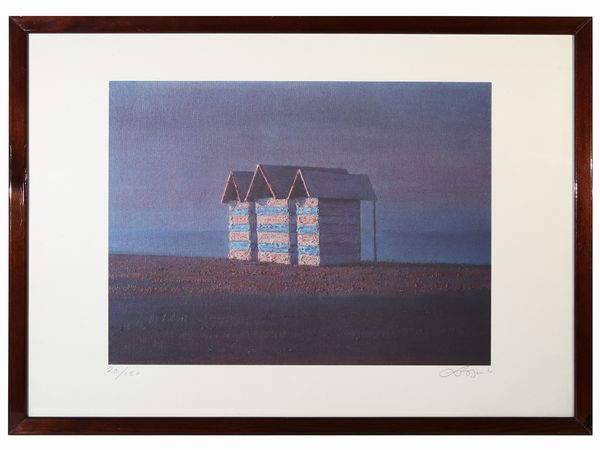 Lotto di grafica  - Asta L'Arte di Arredare - Associazione Nazionale - Case d'Asta italiane