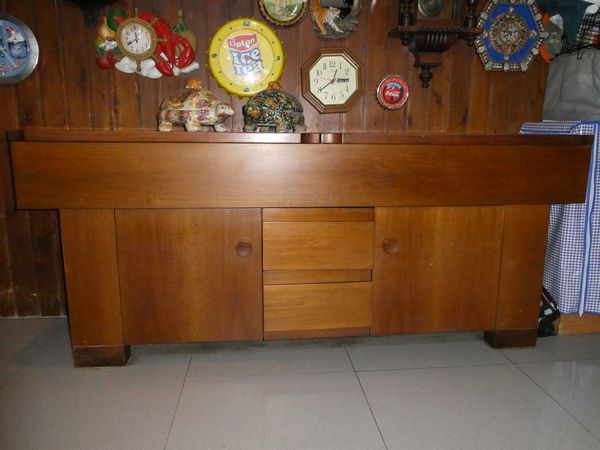 GIOVANNI MICHELUCCI : Credenza Torbecchia per Poltronova, Anni Sessanta  - Asta L'Arte di Arredare - Associazione Nazionale - Case d'Asta italiane