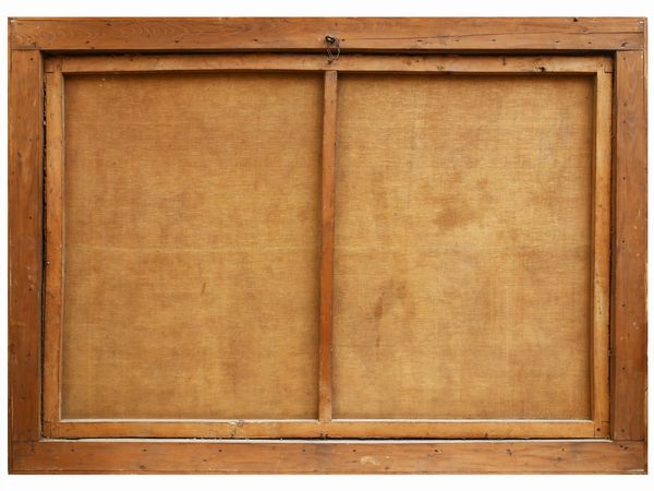 Scuola veneta del XVIII secolo : Nativit�  - Asta L'Arte di Arredare - Associazione Nazionale - Case d'Asta italiane