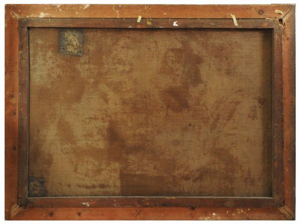 Cerchia di Carlo Sellitto : Salom� riceve la testa del Battista  - Asta L'Arte di Arredare - Associazione Nazionale - Case d'Asta italiane