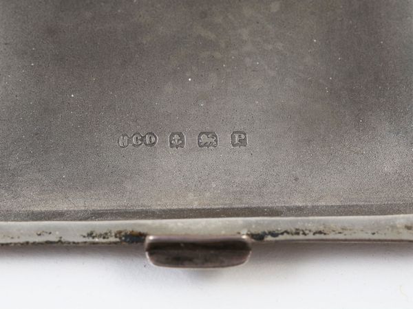 Specchio da borsetta in argento e smalti Raf  - Asta L'Arte di Arredare - Associazione Nazionale - Case d'Asta italiane