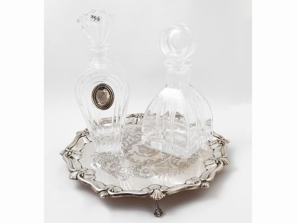 Lotto di curiosit� per la casa  - Asta L'Arte di Arredare - Associazione Nazionale - Case d'Asta italiane