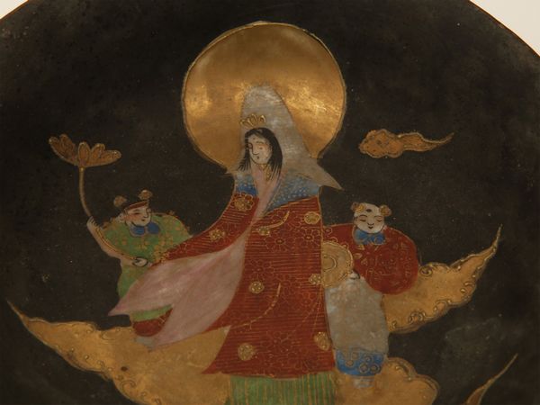 Miscellanea di curiosit� per la tavola in porcellana orientale  - Asta L'Arte di Arredare - Associazione Nazionale - Case d'Asta italiane