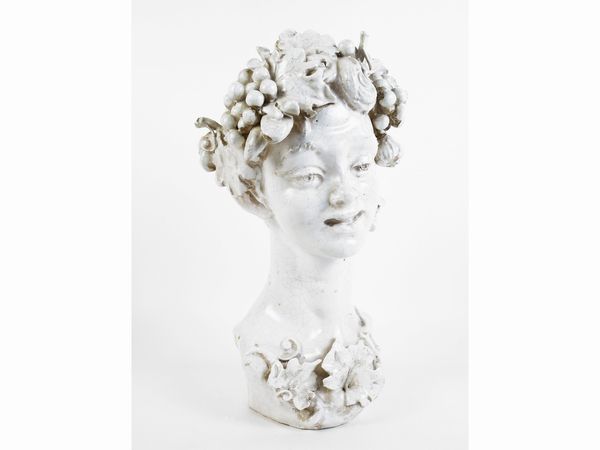 Bacco  - Asta L'Arte di Arredare - Associazione Nazionale - Case d'Asta italiane