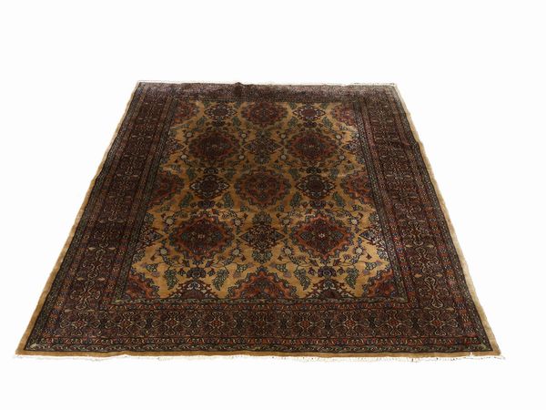 Tappeto Bukara extra  - Asta L'Arte di Arredare - Associazione Nazionale - Case d'Asta italiane