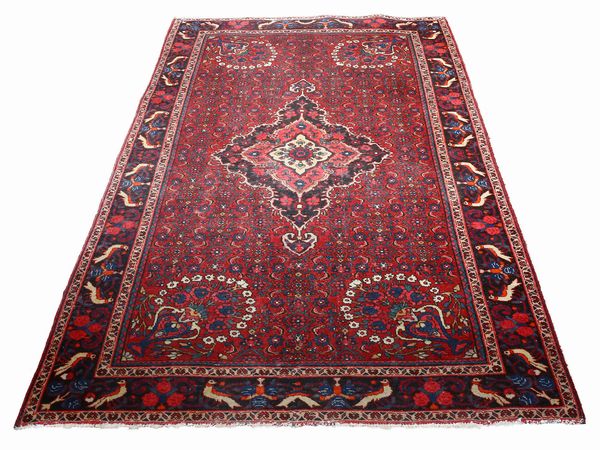 Tappeto persiano  - Asta L'Arte di Arredare - Associazione Nazionale - Case d'Asta italiane