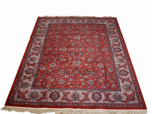 Tappeto persiano  - Asta L'Arte di Arredare - Associazione Nazionale - Case d'Asta italiane