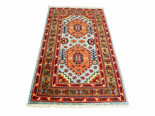 Tappeto Samarkanda  - Asta L'Arte di Arredare - Associazione Nazionale - Case d'Asta italiane