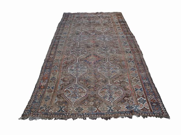 Tappeto caucasico  - Asta L'Arte di Arredare - Associazione Nazionale - Case d'Asta italiane