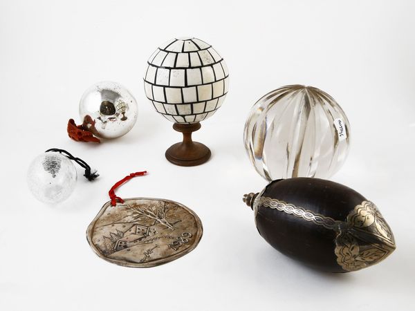 Lotto di curiosit�  - Asta L'Arte di Arredare - Associazione Nazionale - Case d'Asta italiane