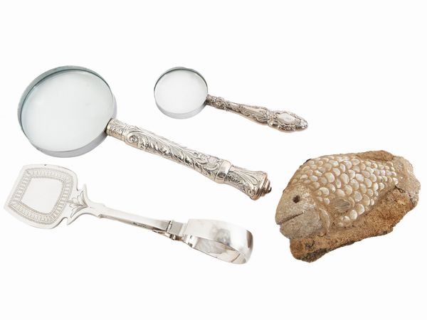 Lotto di curiosit�  - Asta L'Arte di Arredare - Associazione Nazionale - Case d'Asta italiane