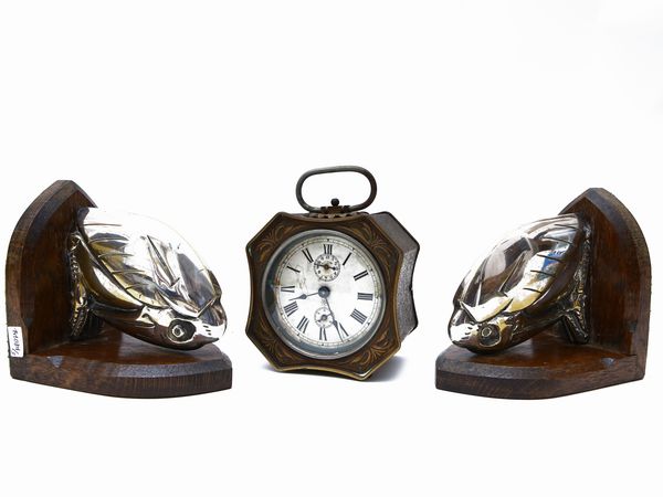 Lotto di curiosit� d'epoca  - Asta L'Arte di Arredare - Associazione Nazionale - Case d'Asta italiane