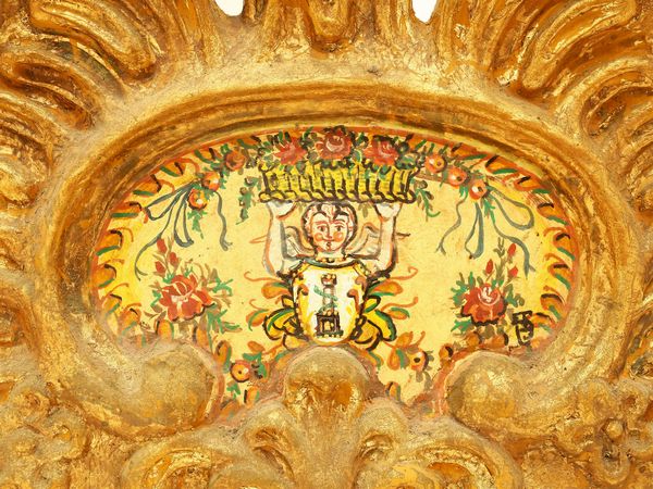 Lotto di curiosit� siciliane  - Asta L'Arte di Arredare - Associazione Nazionale - Case d'Asta italiane