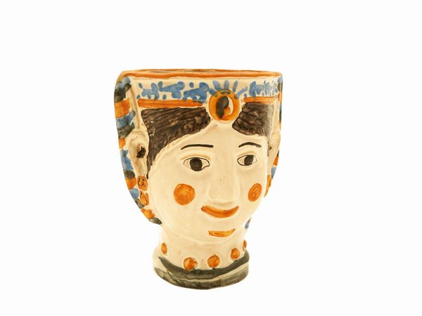 Lotto di curiosit� siciliane  - Asta L'Arte di Arredare - Associazione Nazionale - Case d'Asta italiane