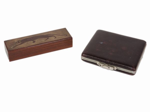 Lotto di curiosit� Anni Trenta  - Asta L'Arte di Arredare - Associazione Nazionale - Case d'Asta italiane