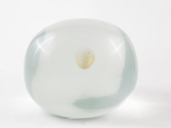 Scultura in vetro  - Asta L'Arte di Arredare - Associazione Nazionale - Case d'Asta italiane