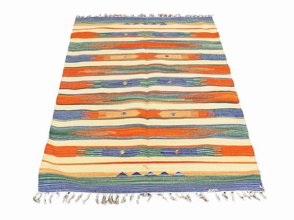 Tappeto Klim Baktari  - Asta L'Arte di Arredare - Associazione Nazionale - Case d'Asta italiane