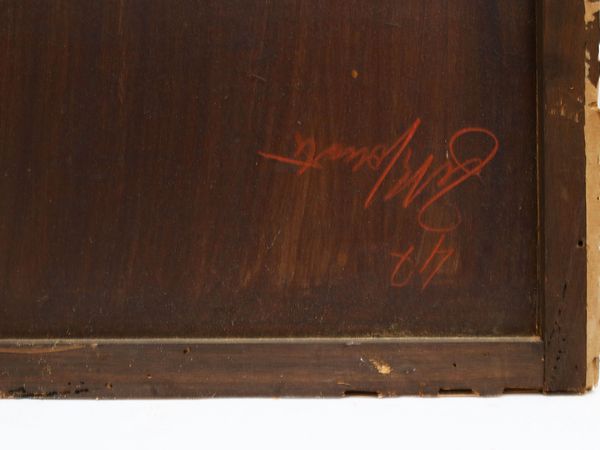 Ludovico Tommasi : Maternit� 1925  - Asta L'Arte di Arredare - Associazione Nazionale - Case d'Asta italiane