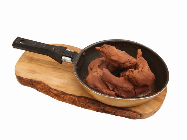 Claudio Parigi : Cibo spazzatura 2022  - Asta L'Arte di Arredare - Associazione Nazionale - Case d'Asta italiane