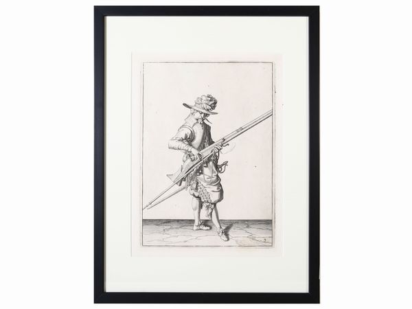 Lotto di litografie e incisioni d'epoca  - Asta L'Arte di Arredare - Associazione Nazionale - Case d'Asta italiane