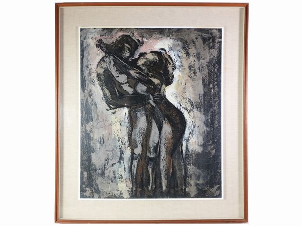 Lotto di dipinti  - Asta L'Arte di Arredare - Associazione Nazionale - Case d'Asta italiane